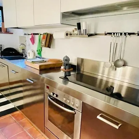 Rustico Il Nove Piazzogna