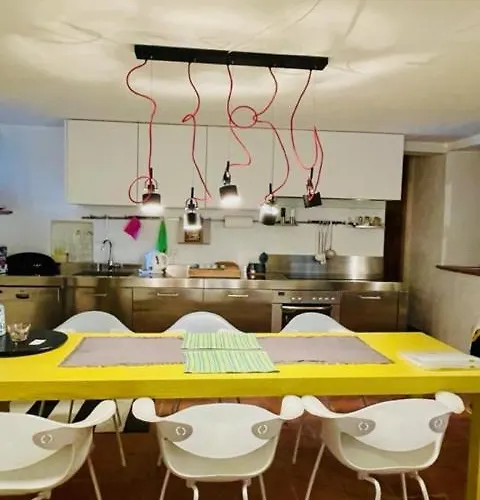 Apartament Rustico Il Nove *