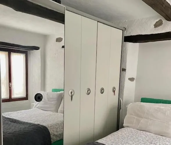 Διαμέρισμα Rustico Il Nove *