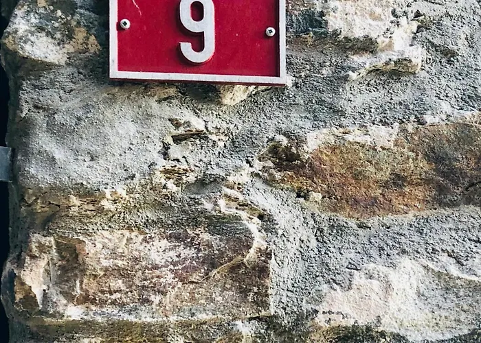 Rustico Il Nove Διαμέρισμα *