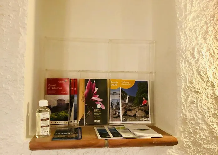 Rustico Il Nove Piazzogna