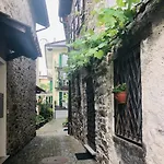Lägenhet Rustico Il Nove Piazzogna