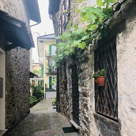Apartament Rustico Il Nove Piazzogna