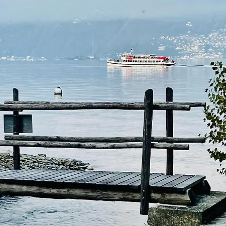 Rustico Il Nove Lägenhet *