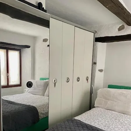 Apartament Rustico Il Nove *