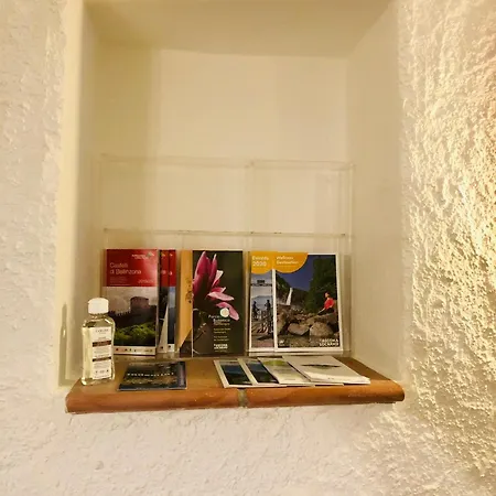 Rustico Il Nove Piazzogna