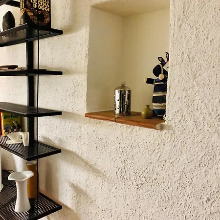 Rustico Il Nove Lägenhet *