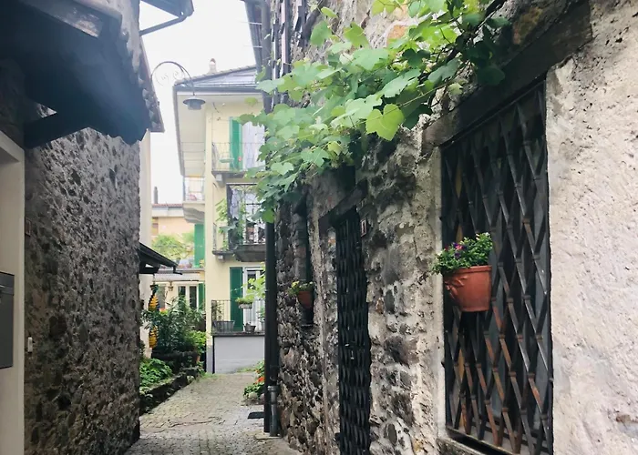 Lägenhet Rustico Il Nove Piazzogna