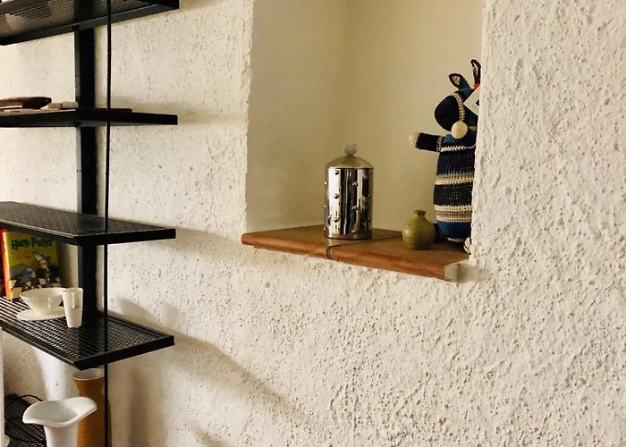 Rustico Il Nove Lägenhet *